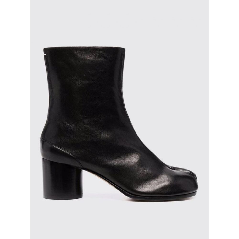 Maison Margiela Boots Woman Black